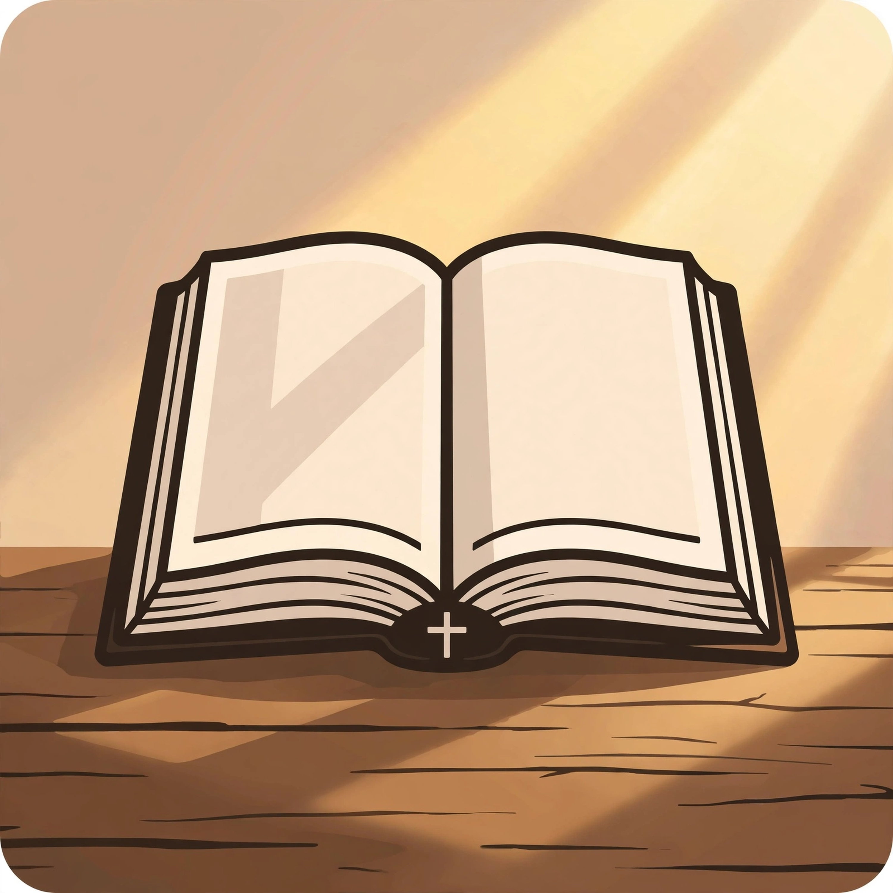 Meditations on Scripture cover art